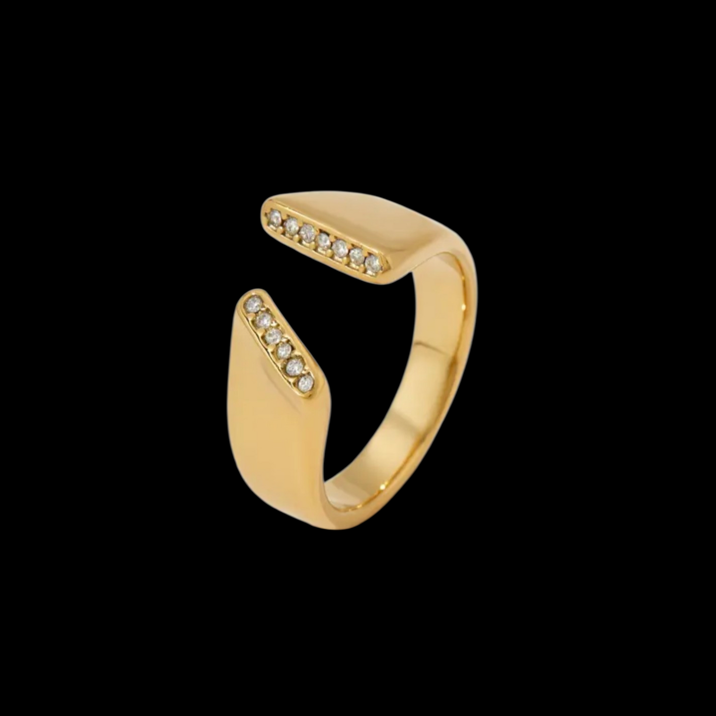 Nordlys Glimt Ring