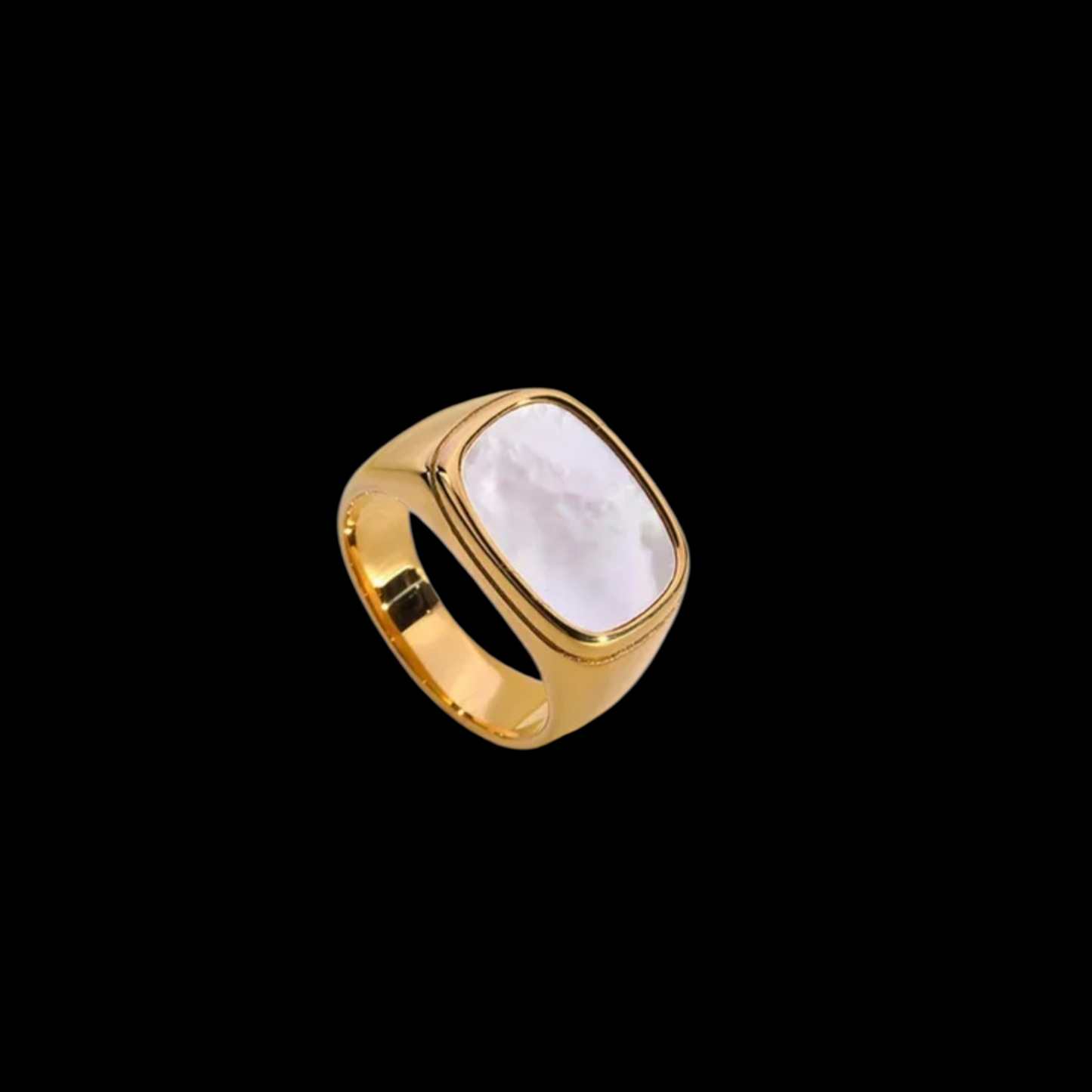 Opal Ring
