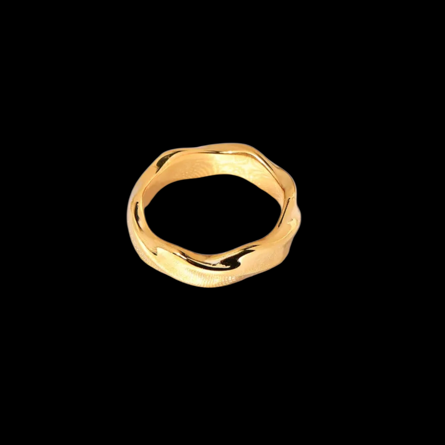 Aurelia Flow Ring